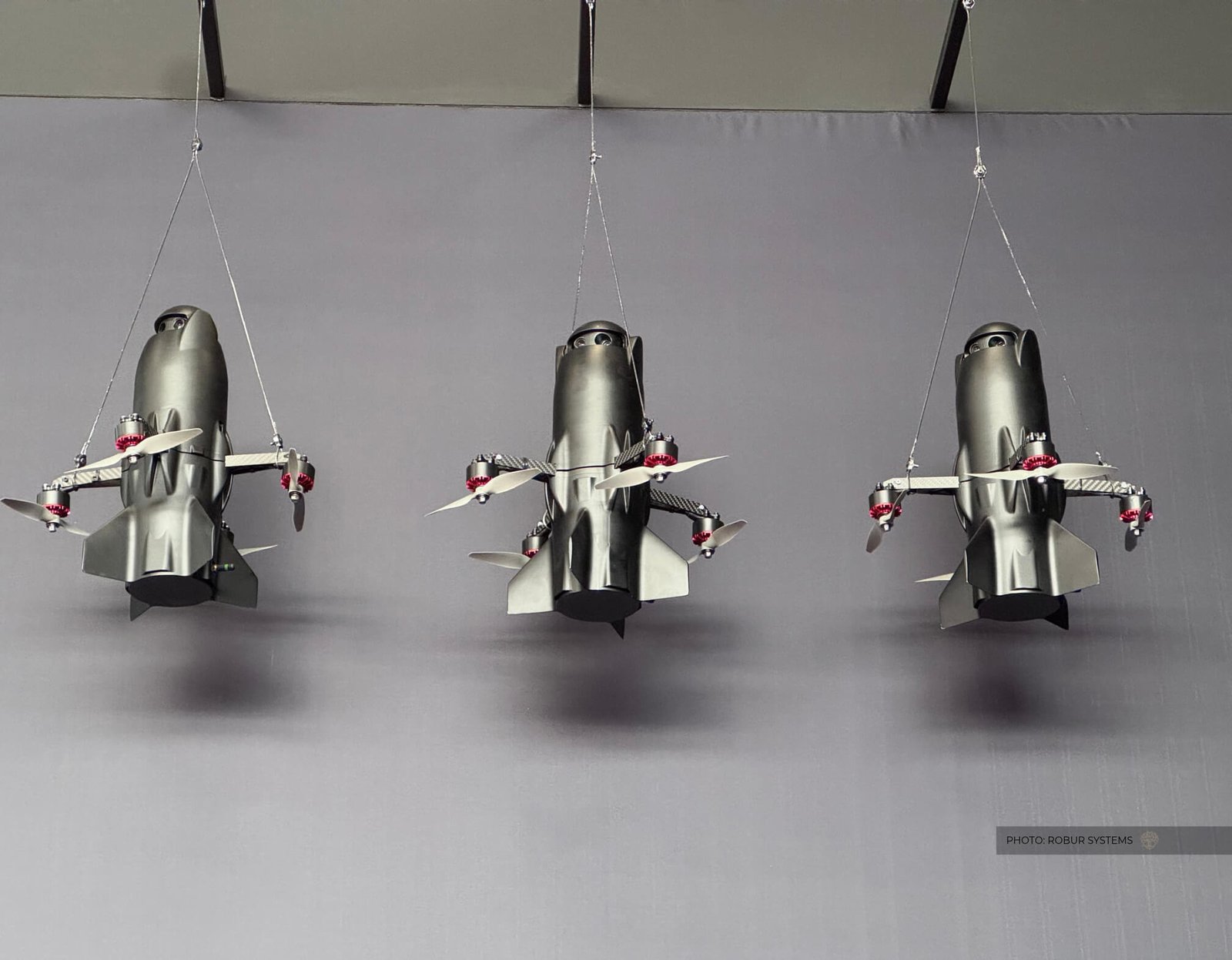 drones nato compliance aqap and iso robur systems
