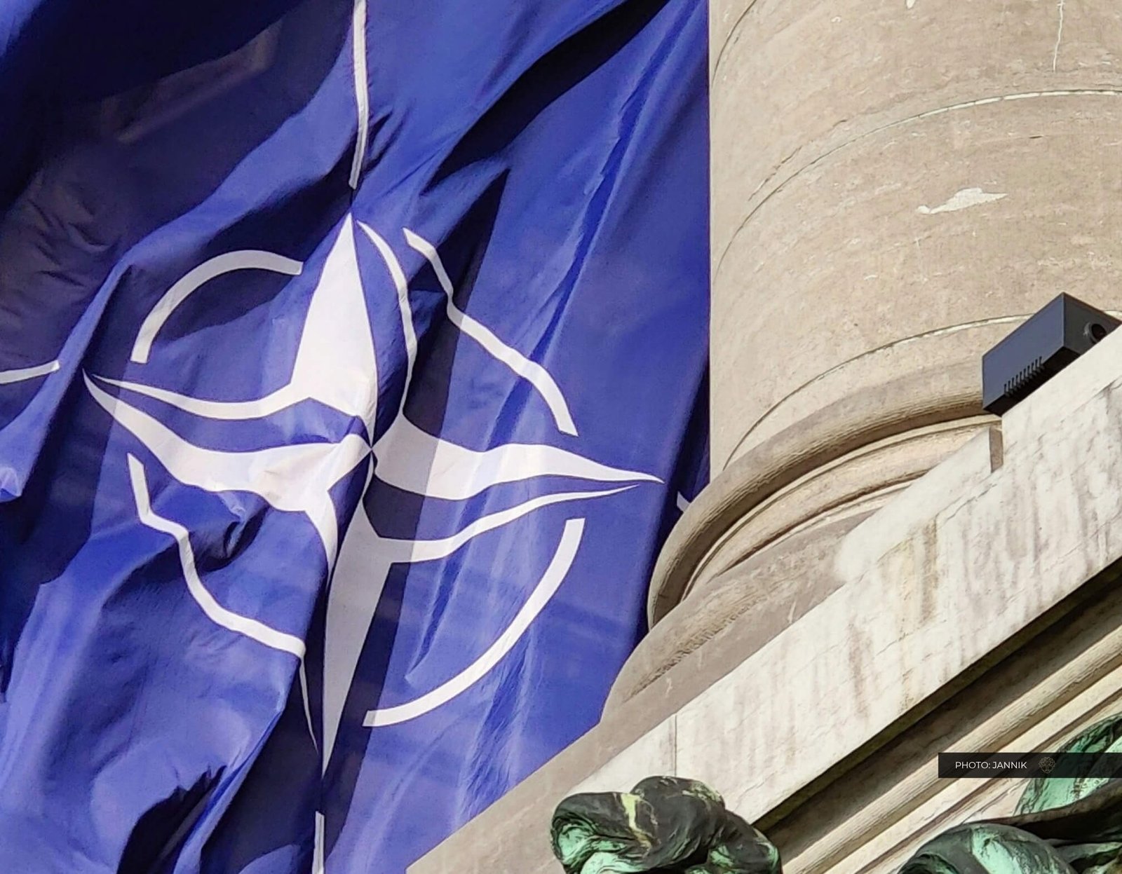 nato banner flag iso aqap compliance qms robur systems