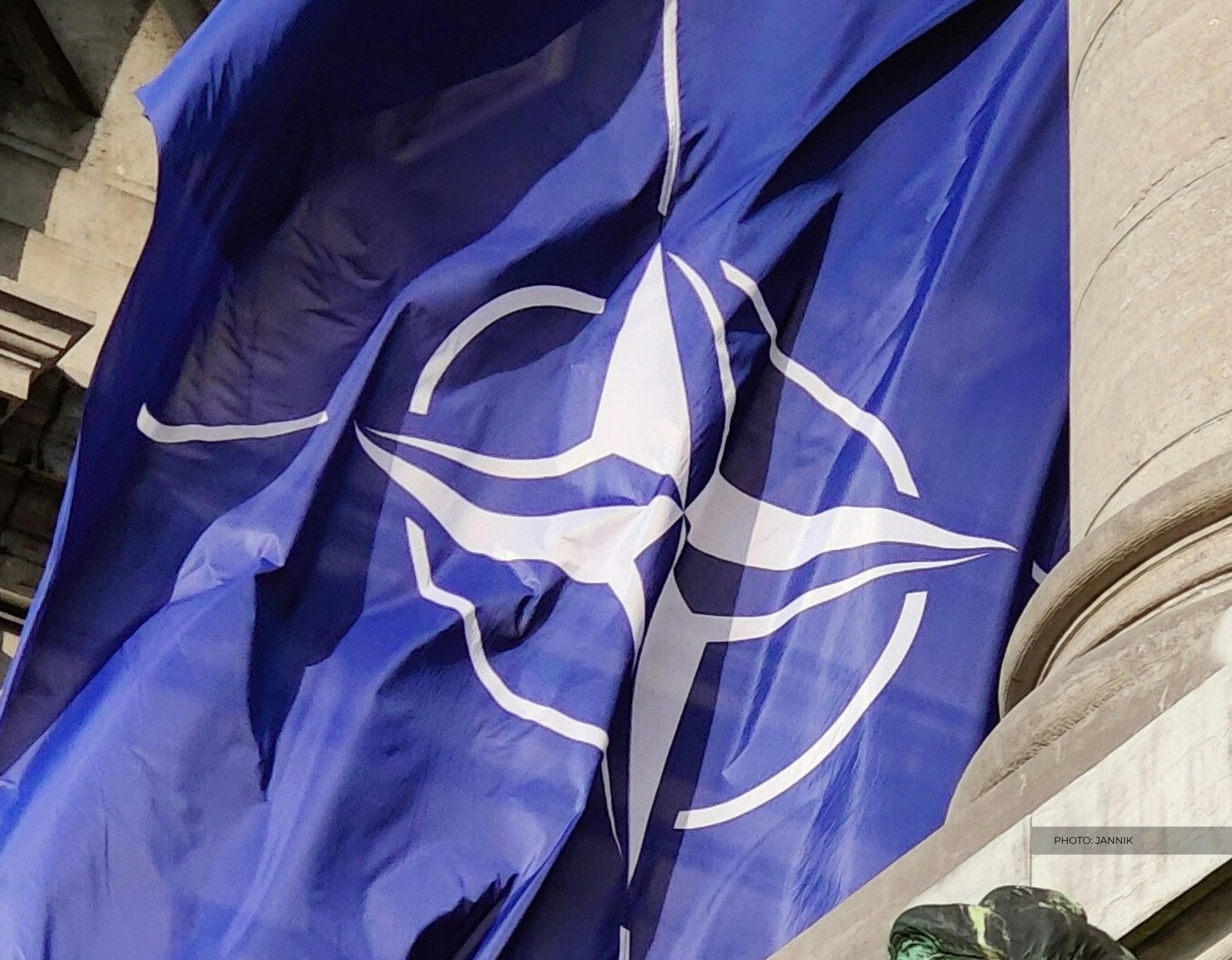 nato banner flag aqap iso robur systems